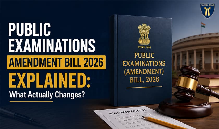 Public Examinations Amendment Bill 2026: What Actually Changes? 